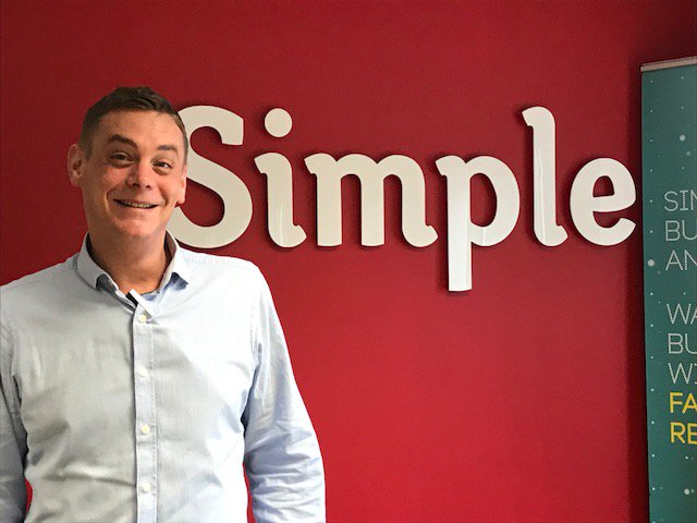 SimpleTele's tweet photo. We would like to welcome Ken Murphy to our team as Sales Director. Ken brings a wealth of experience and knowledge to the business, we very much look forward to working with him and building the business together.
It's just that Simple  😀 https://t.co/jv9tVX9GBd