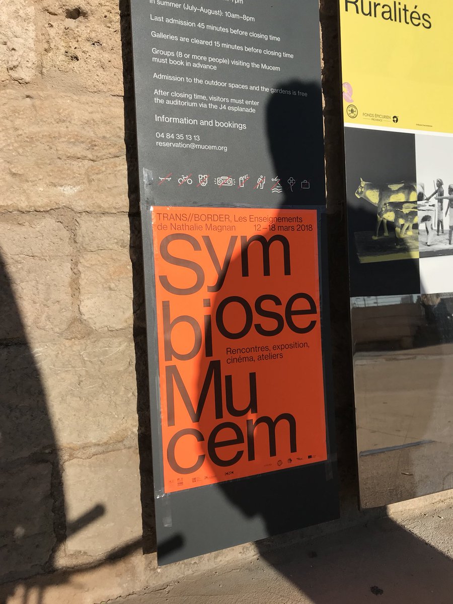 KIDKIBLA's tweet photo. Project meeting in Marseille started with publication of #riskchange exhibition and symposium TRANS / BORDER @Mucem. Opening on Friday, today Creative idea module and workshop with artist Isabelle Arvers. Looking forward. Thanx, @zinclafriche. https://t.co/kfru0t3NHi