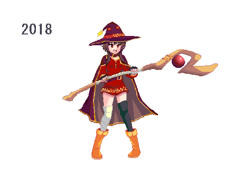 ドット絵進化録のtwitterイラスト検索結果 ドット絵進化録のtwitterイラスト検索結果