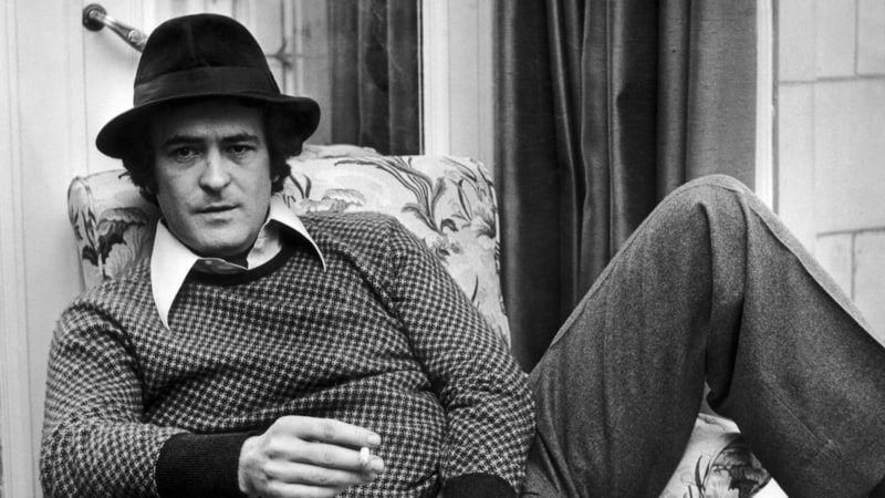 \"I don\t film messages. I let the post office take care of those.\" Happy birthday Bernardo Bertolucci! 