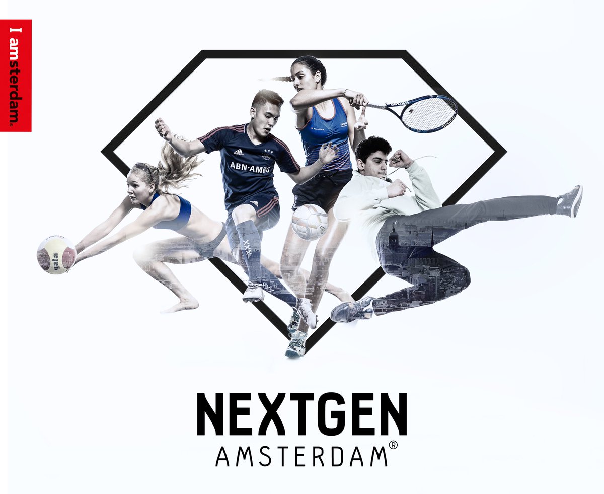 NXGAmsterdam's tweet photo. 🆕🔊 P R E S E N T I N G ...
 
NextGen Amsterdam presenteert het merkbeeld voor 2018 👇

Lees meer ▶️ https://t.co/m07j9mfFtm

 #NXG18 💎 https://t.co/lBnFXLa6iB