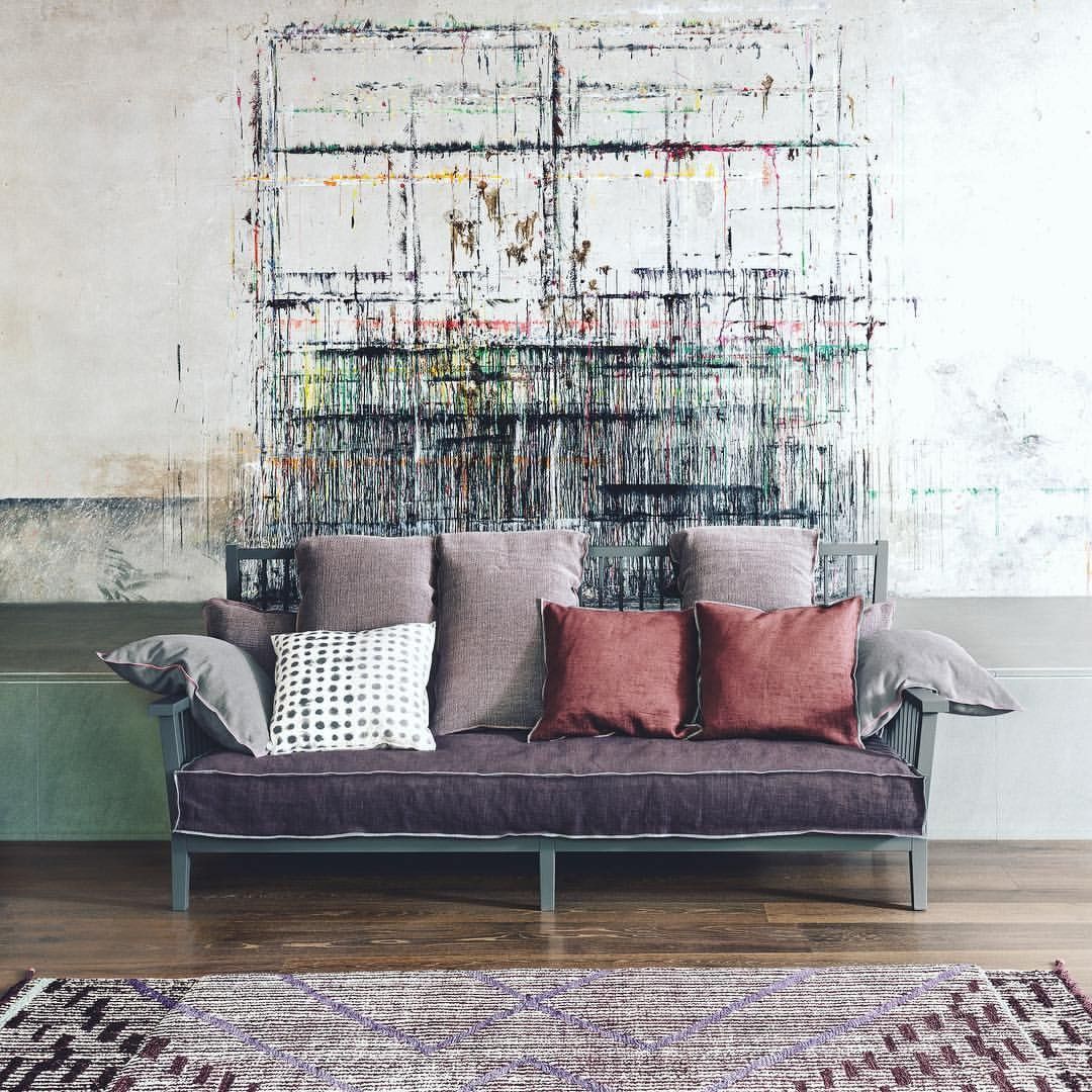 EstudioPas's tweet photo. Pinceladas de estilo. #Sofá de la colección #Gray de @Gervasoni1882  
Te enseñamos más aquí ➡ https://t.co/D4t8wi5dfE ⬅
#EstudioPAS #mobiliario #interiorismo #Valencia https://t.co/bbZR0rwhCh