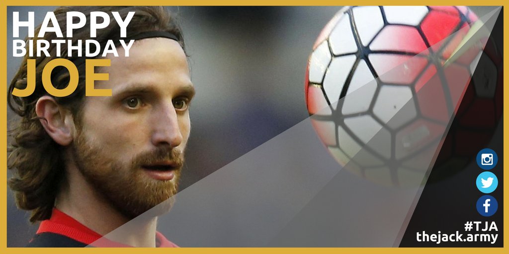 Happy 28th Birthday to Joe Allen!

Please come home.   