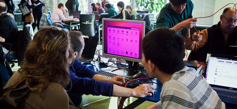 lpifrance's tweet photo. Pour les Parisiens. Premiers samedis du libre (PSL) rencontres mensuelles gratuites autour du logiciel libre, Cité des Sciences, Paris 19e. Ateliers, conférences, Install Party. Avec @CarrNum @parinux_asso @aprilorg @fedora @ubuntufrorg @blender_org. https://t.co/iy1quvYxG7 https://t.co/On38N7Wlr7