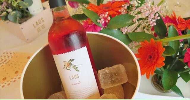 zozaya_aguirre's tweet photo. Ayer #bodegaLAUS recibió dos estupendas noticias... Hemos sido galardonados con el Bachus de oro al rosado 2017 y con la medalla de plata en el Chardonnay du monde al chardonnay 2017 👏🏻🍷😍 https://t.co/hmCZ3BYCM4