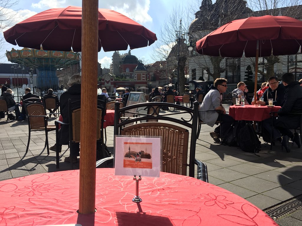 Unsere Sprechstunde auf der <a href="/JavaLandConf/">JavaLandConf</a> 2018 läuft ab sofort bis 13 Uhr ☀️☕️🤝