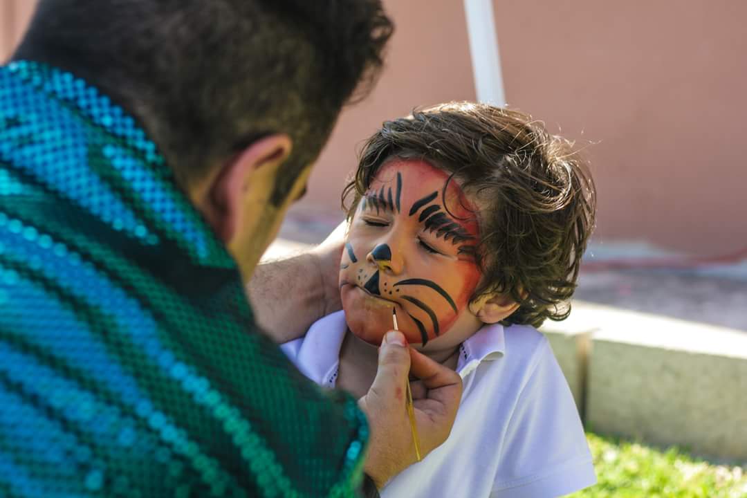 DressCodeCom's tweet image. ¡El próximo 17 de marzo de 12.30 a 14:00 h en IES El Convento (Bornos) durante la III Edición del #FashionVillageMini tendrá lugar una animación infantil para los peques de la mano de Animaciones y Eventos La Fábrica! ¡Os esperamos con! #conectadresscode #PueblosBlancos