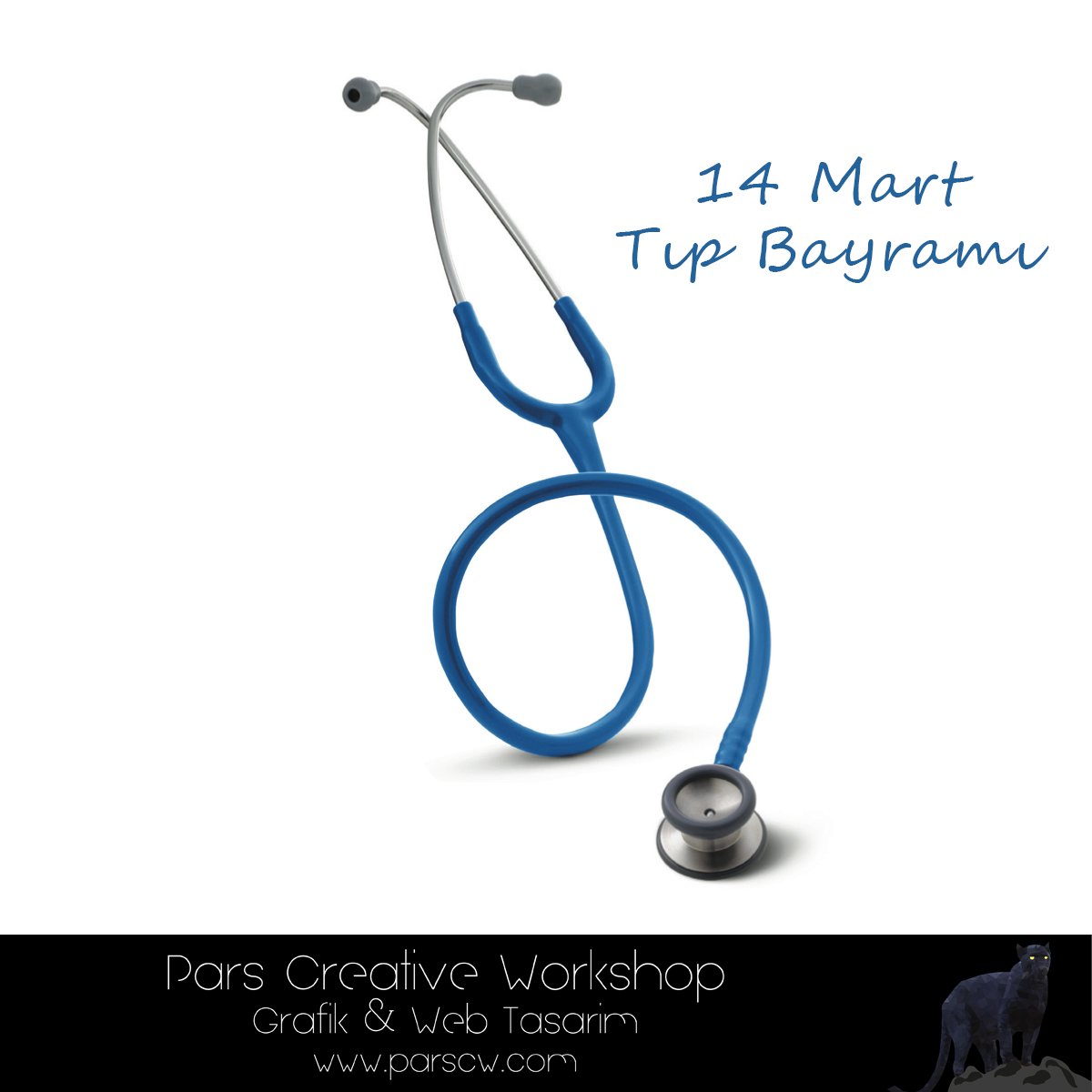 "Tüm Doktor ve Sağlık Çalışanlarımızın 14 Mart Tıp Bayramınız Kutlu Olsun "

#14mart #tıpbayramı #grafiktasarım #webtasarım #graphicdesign #webdesign #kurumsalkimlik #logo #katalog #broşür #elilanı #banner