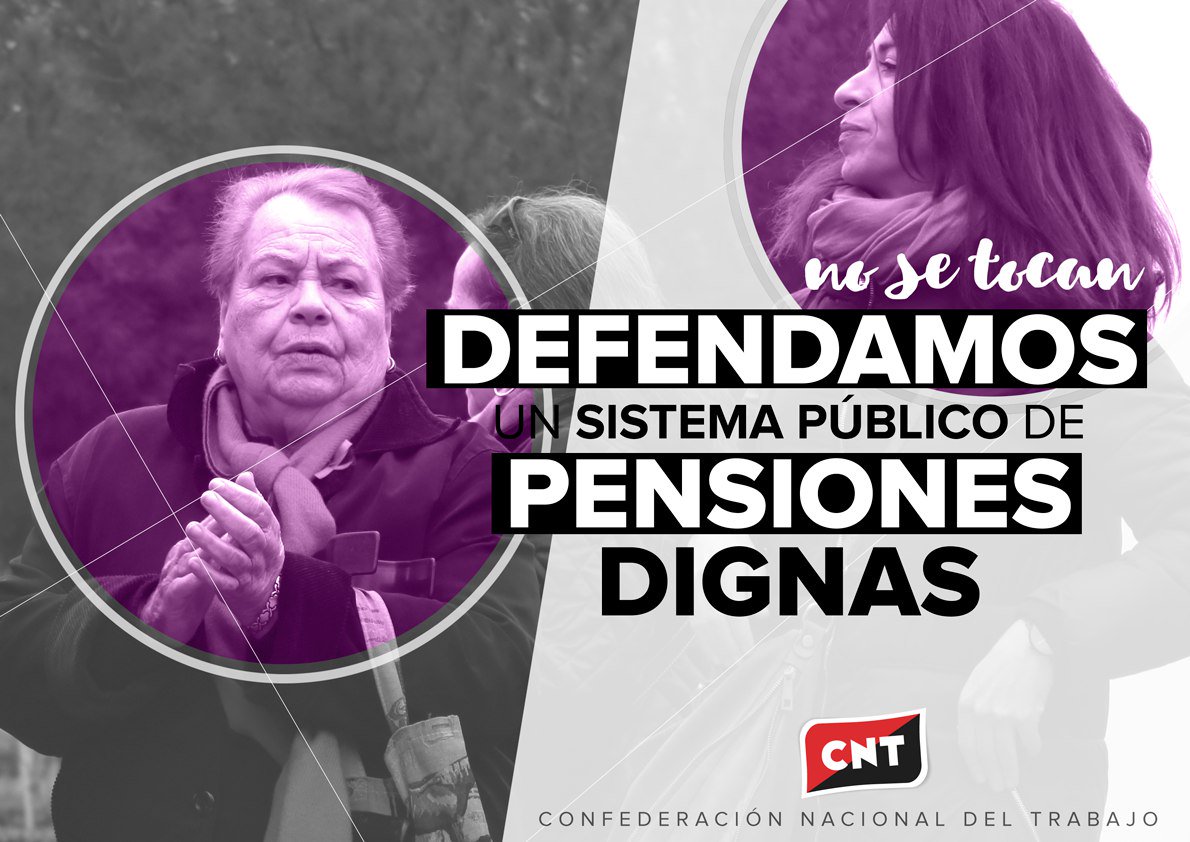 CNTsindicato's tweet photo. PENSIONES DIGNAS | ¿Por qué las pensiones se suben sólo un ridículo 0,25%? https://t.co/kZ0aUDtlz6 https://t.co/QiZYhThkAy