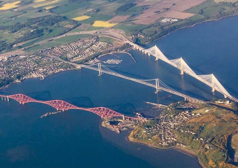 The Forth Bridges A Twitter Join Us On 27 March For A Friendly Debate On Which Of The Three Forth Bridges Has Had And Will Continue To Have The Most Impact On