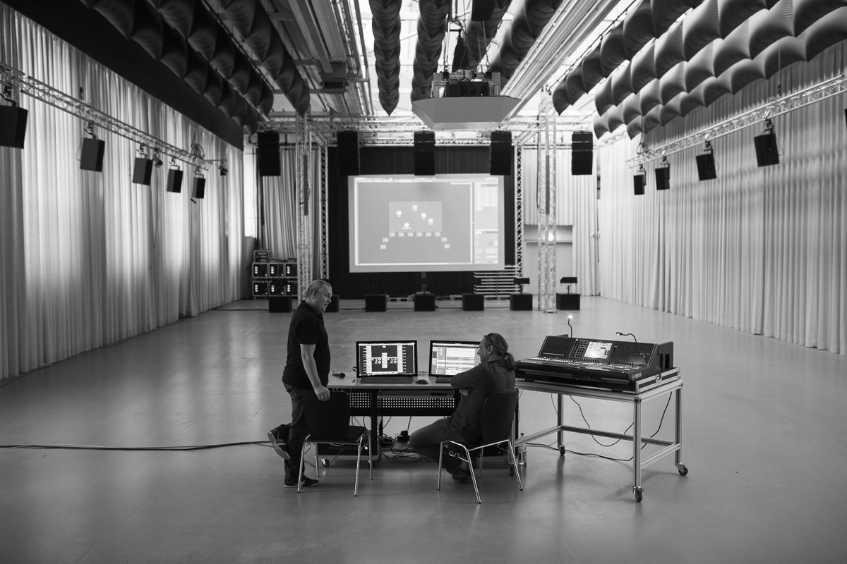 'The audio industry needs to move forward': experts from <a href="/DiGiCo_official/">DiGiCo Consoles</a>, <a href="/L_Acoustics/">L-Acoustics</a>, @dbaudiotechnik and <a href="/AstroSpatial/">Astro Spatial Audio</a> Audio spoke to us about the future of immersive sound: psneurope.com/business/immer…
