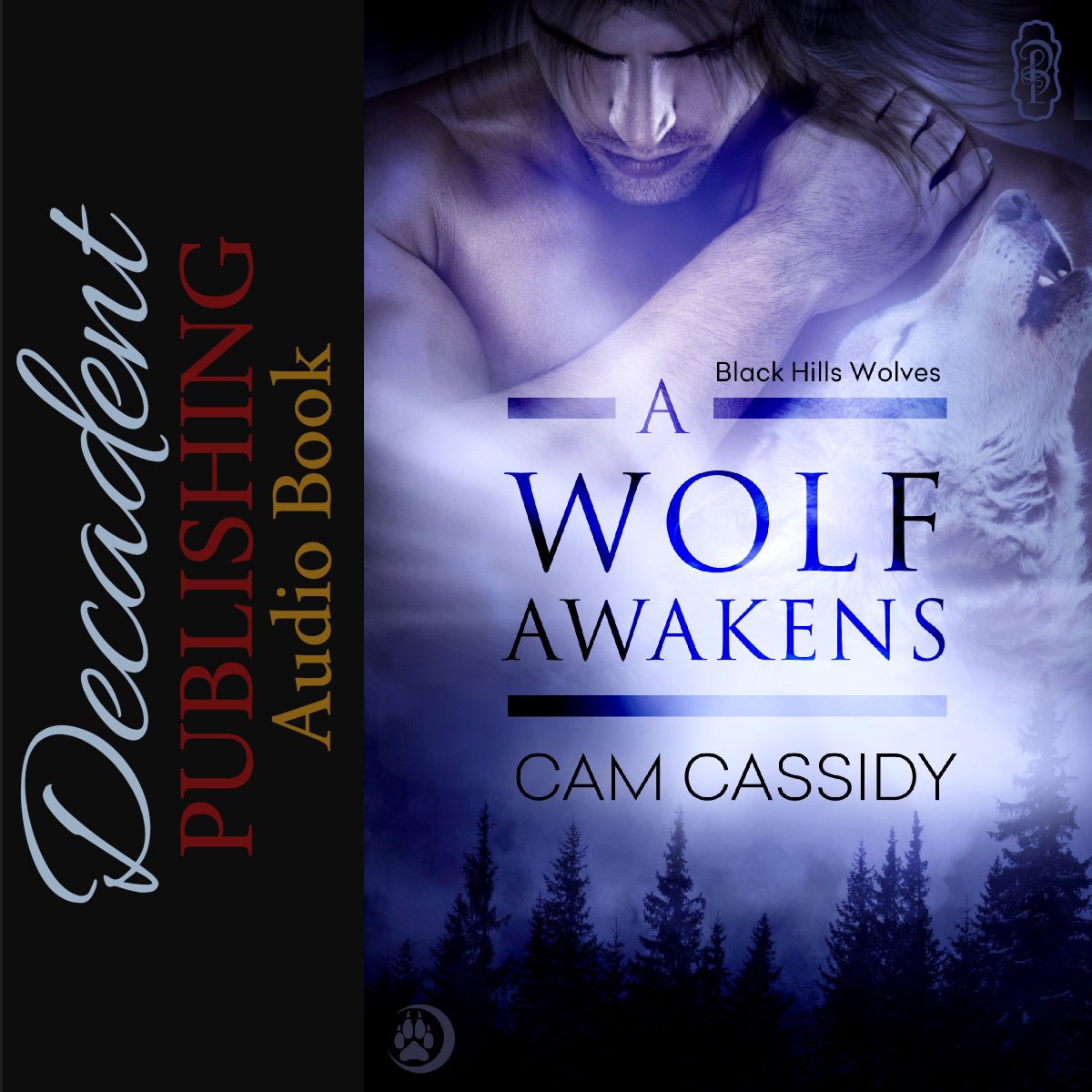 DecadentPub's tweet image. Will Jax find the belief he needs in time to save not only the pack but the woman who quickly becomes the center of his world?
#Audiobook narrated by @SWSalzman 
audible.com/pd/Romance/A-W…
@AuthCamCassidy #romance #paranormal #PNR #shifter #audio