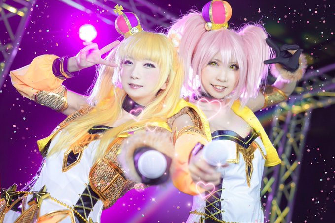 Twitterのコスプレ画像29