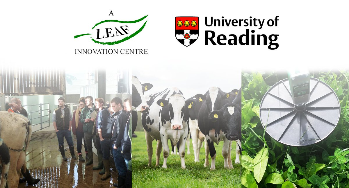 LEAF_Farming's tweet photo. Delighted to welcome @UniRdg_SAPD Centre for Dairy Research as our latest Innovation Centre. A hugely exciting collaboration driving forward research, evidence and development of #IntegratedFarmManagement, particularly in the livestock sector #CEDAR25 https://t.co/7DBz6u1dYR