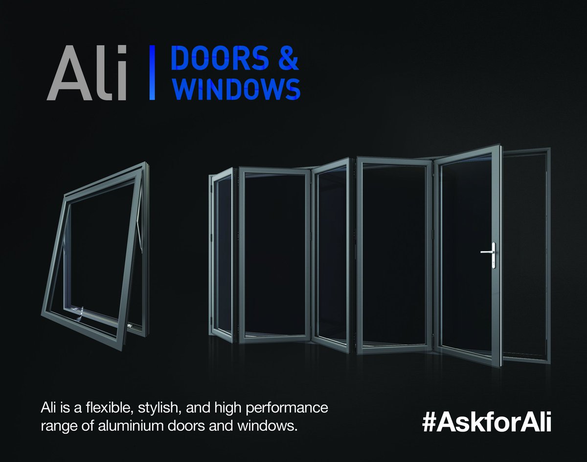 Senior_Systems's tweet photo. We’re looking for new case studies that showcase our products as well as the handiwork of our talented customers. Working on a job you’re proud of? Get in touch and share your Ali FOLD and Ali VU installation photos using the #AskforAli hashtag. https://t.co/O6WHYRyty3