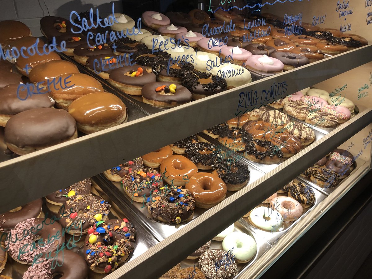 Doughzy® Donuts | Al tweet media