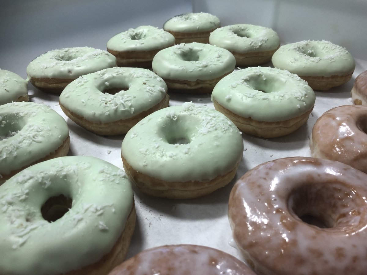 Doughzy® Donuts | Al tweet media