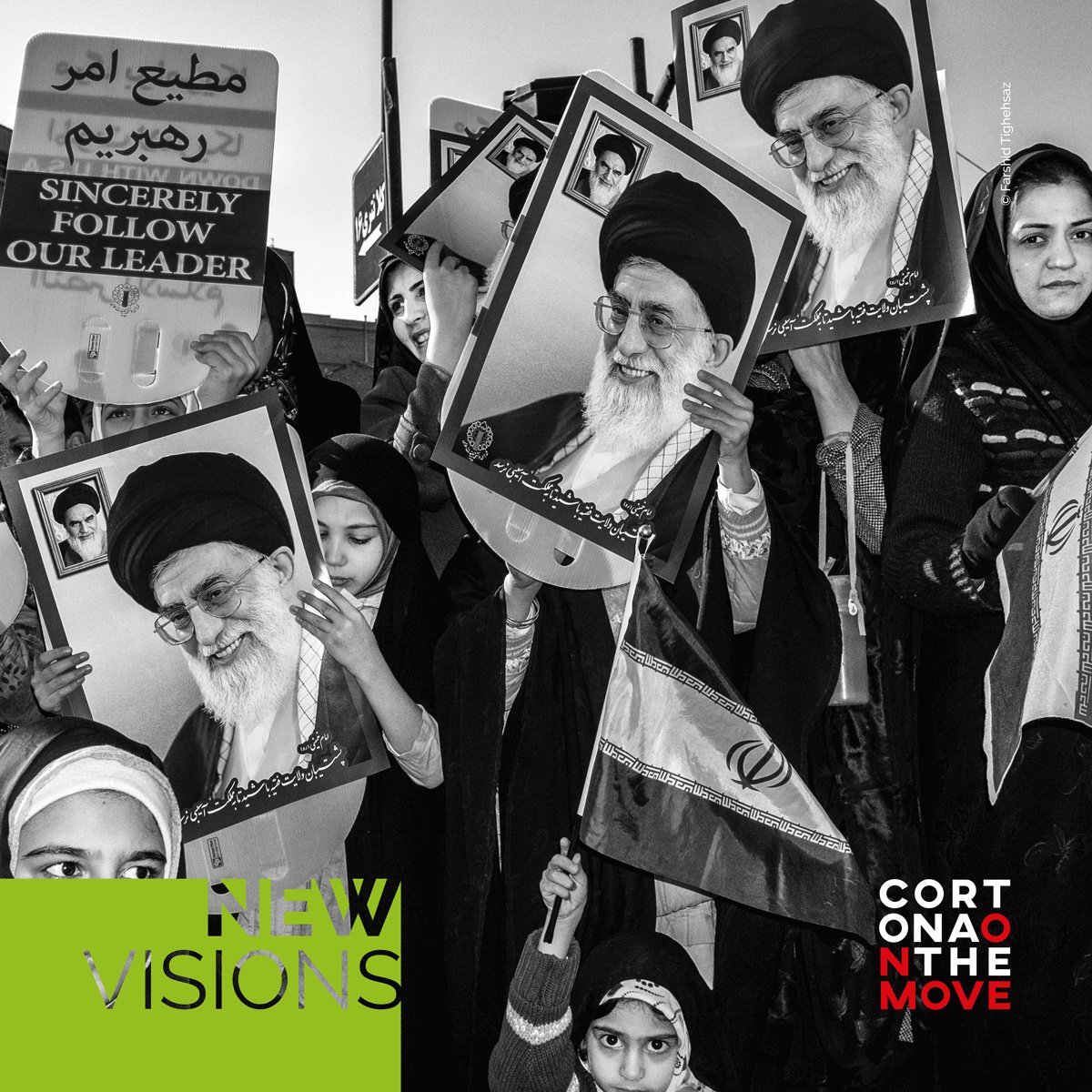 Innovation and originality, this is what Cortona On the Move and <a href="/lensculture/">LensCulture</a> are looking for among the stories participating in the #NewVisions open call. Regulation and prizes here: cortonaonthemove.com/en/open-calls/… #COTM2018 #photography