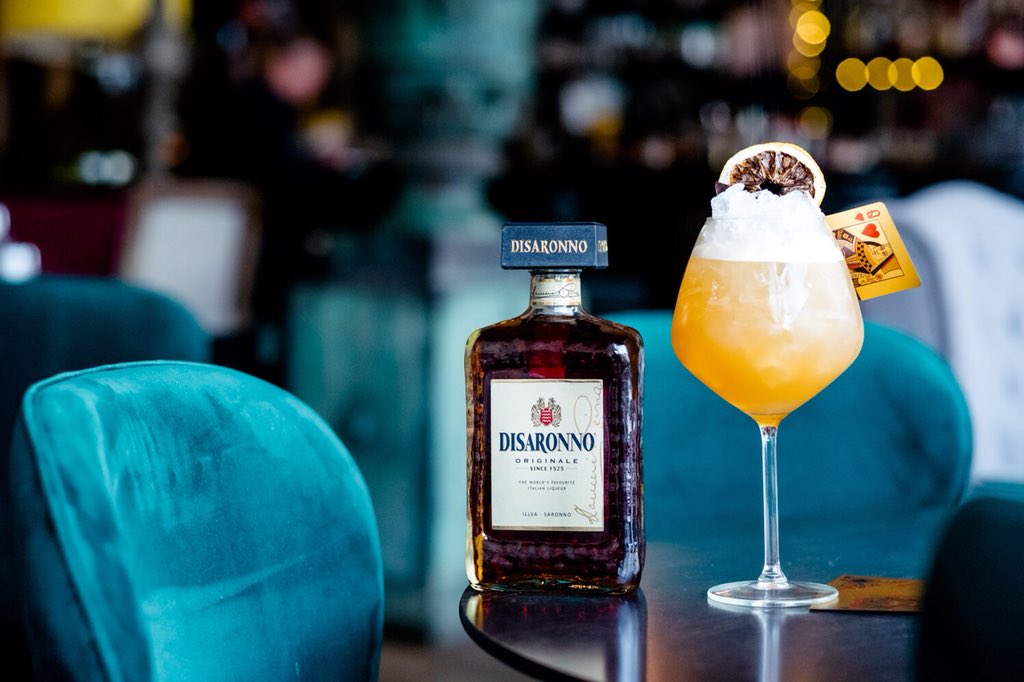 ✨✨We’re so excited and proud of our wonder Adam!! We’ve been chosen to exhibit at <a href="/Cocktailsinthec/">Cocktailsinthecity</a> this year! Thank you <a href="/Disaronno_UK/">DISARONNO UK</a> for all of your support! 🙌🏼 #londonbar #awardwinningbar #cocktailsinthecity #rockandrose 🌹🌹🌹
