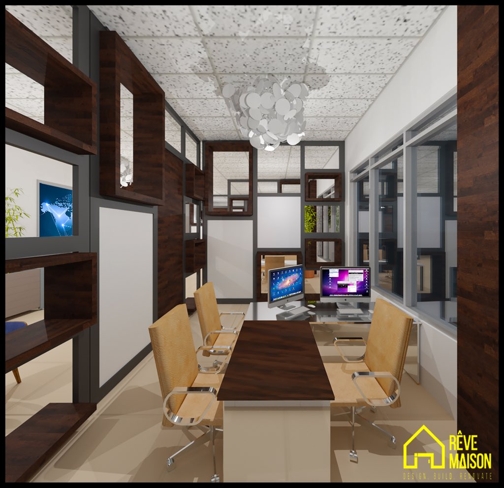 REVEMAISONGH's tweet photo. TEMA OFFICE DESIGN &amp; BUILD https://t.co/XNIb0GJtiG