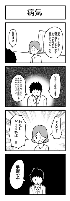 4コマ 