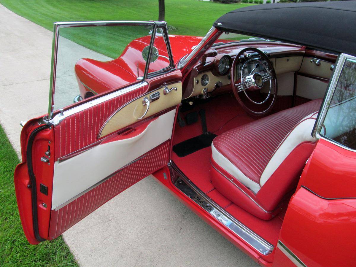 bieberiso74's tweet photo. 1953 Buick Skylark Convertible https://t.co/KrZMoDi0VL