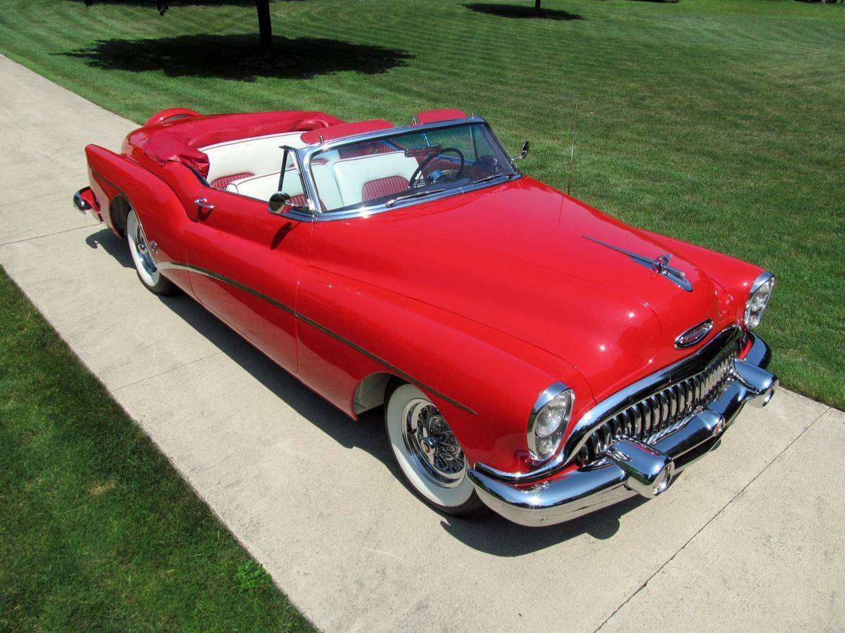 bieberiso74's tweet photo. 1953 Buick Skylark Convertible https://t.co/KrZMoDi0VL