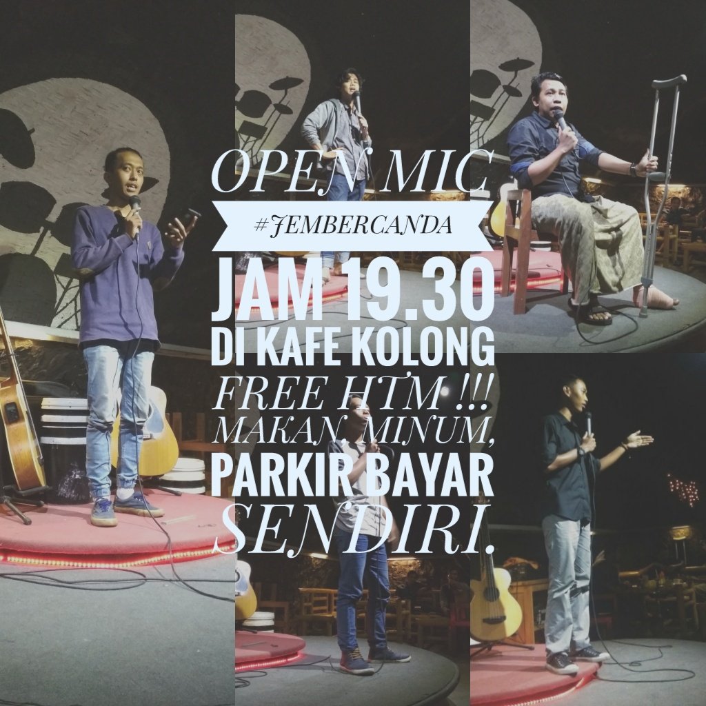 Yok malam ini gengs !!!