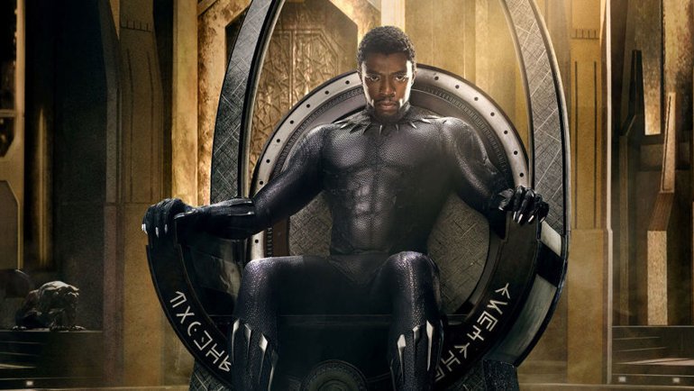 TeknoRssCom's tweet photo. Black Panther'den büyük başarı #chiponline #teknoloji https://t.co/pyYTdDhKiF https://t.co/c4HJGXmDPq