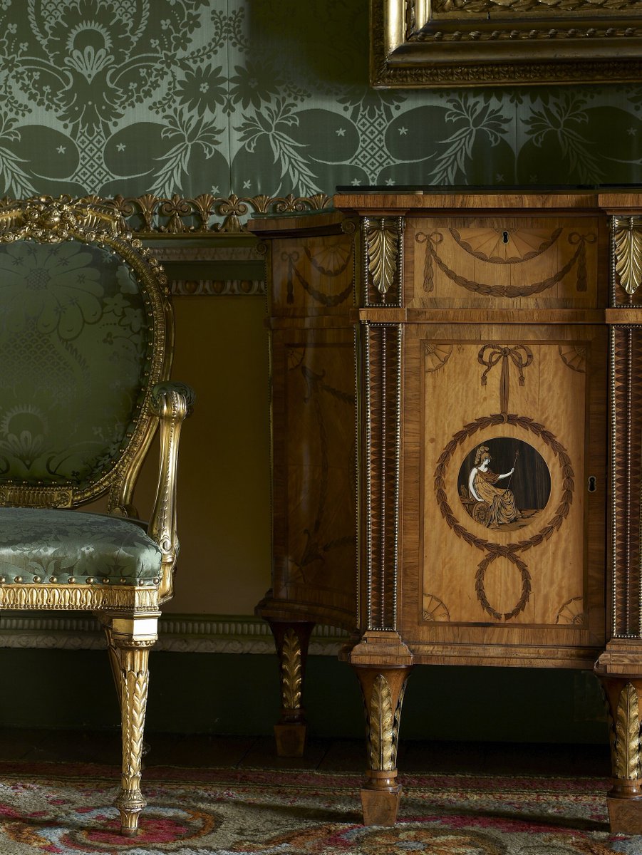 We are very excited to reopen our doors on March 23rd for our #ThomasChippendale exhibition. #Yorkshire born Chippendale was commissioned in 1767 by Edwin Lascelles to furnish #HarewoodHouse. Will you be joining us this #Spring to see the fantastic collection? #Chippendale300