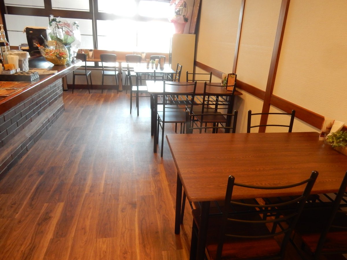 tsumura6130's tweet photo. #信州塩尻 #MIDORIcafe #塩尻駅 

新装開店した塩尻駅階段にあるMIDORI cafe https://t.co/b1bI9EjFQ5