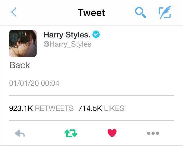 RossLynch_n's tweet photo. お願い有言実行してよ～～😢🙏
戻ってきてくれるって信じてます✨
One Direction is back
One Direction is back
One Direction is back

#OneDirectionBestFans https://t.co/FDwBNCnLlt
