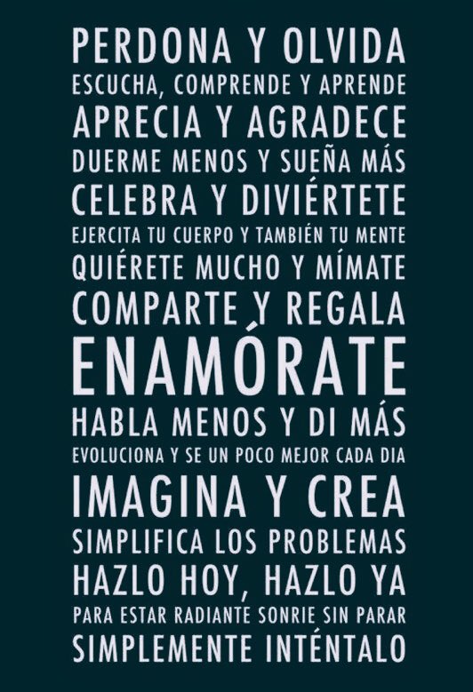 AleCabrera01's tweet photo. Simplemente inténtalo...hazlo hoy, hazlo ya!!! 🙏🏼🦋❣️ #FelizMiércoles #Sonríe https://t.co/PMjSSio3DX