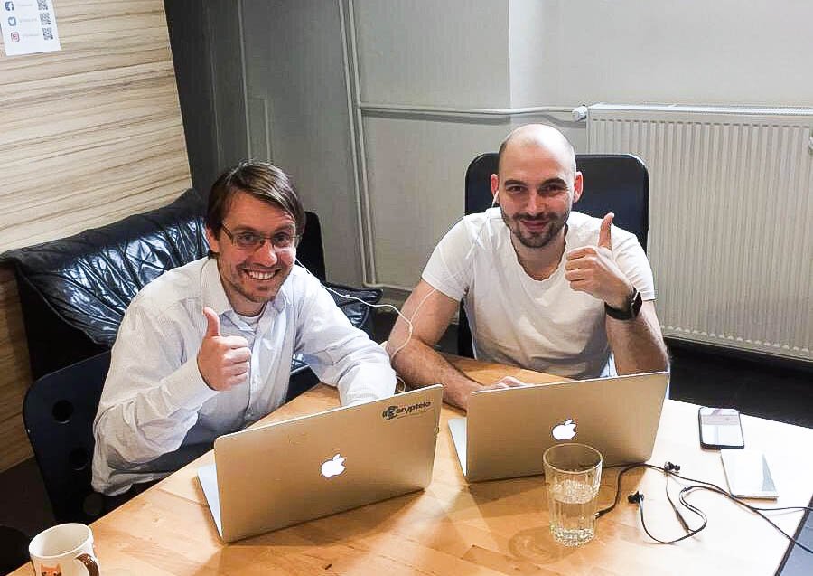 CrypteloDrive's tweet image. We are going to start announcing our #BountyProgram in the upcoming tweets!

Are you excited? We are! 🤩

#ICO #crypto #BountyProgram #Referral #airdrop #CRL