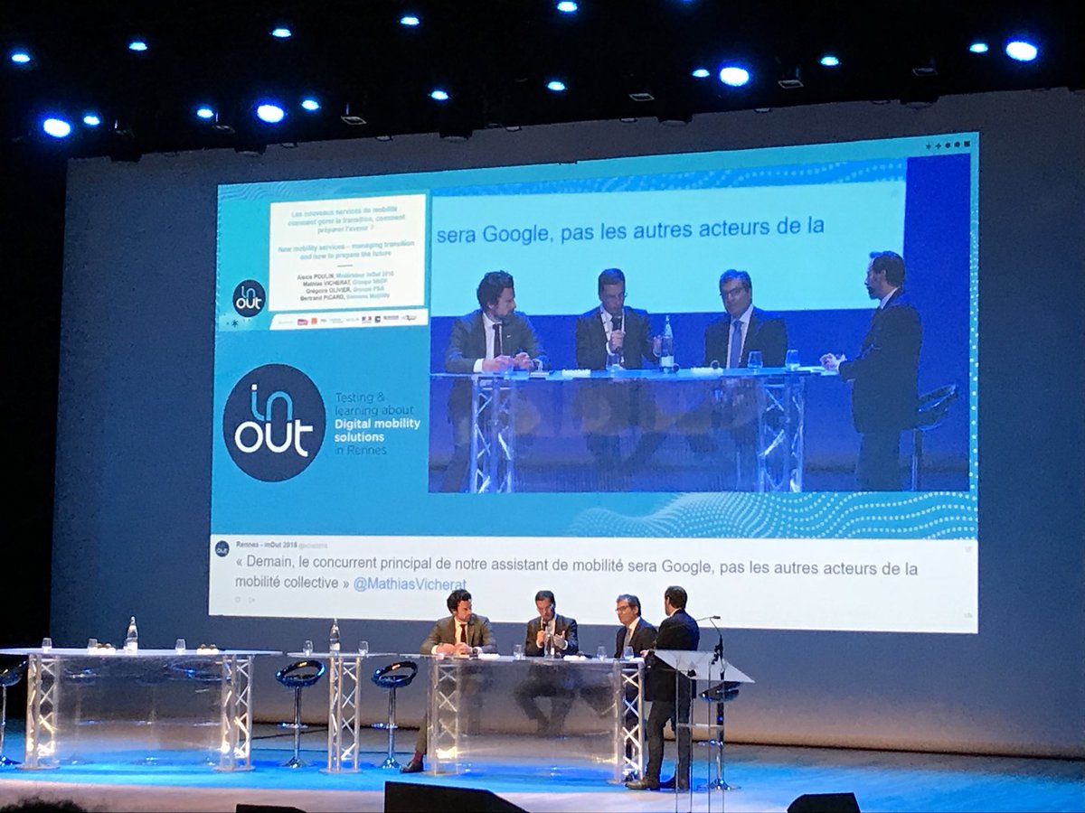 JoannettePolo's tweet photo. Dutch delegation from NBSO Nantes & Dutch Embassy present at @inOut2018 Rennes in order to discover the event! #mobility3.0 #inout2018 @nbso_nantes @anneliesdijkema @IAnetwerk @metropolerennes #FRNL https://t.co/vfSNm2dKY2