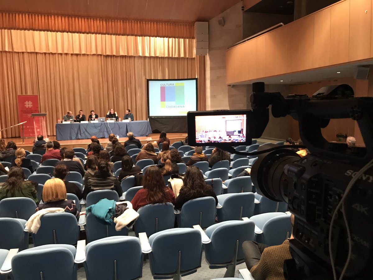 II Jornadas Marca Cultura y Territorio.
Palacio de la Magdalena #culturaterritorio18  <a href="/PdelaMagdalena/">Palacio de La Magdalena</a>