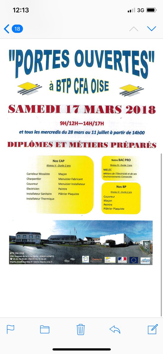 #CFA #btp