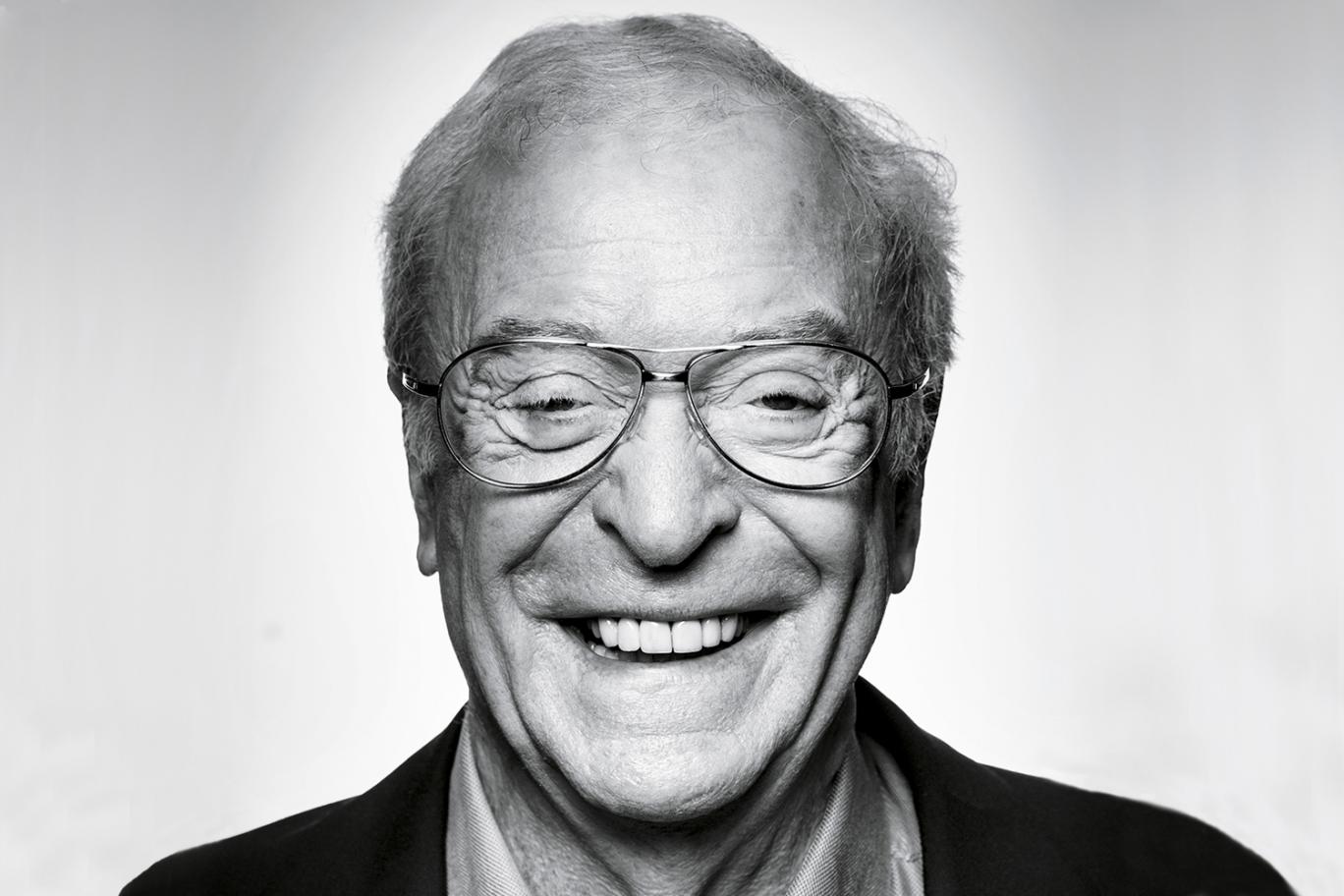 Happy birthday, Michael Caine. 