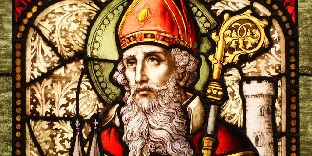 Learn all about the real Patrick with a great podcast by @PeritiaEditors - 'Saint Patrick: Historical Man and Popular Myth' historyhub.ie/saint-patrick-… #StPatricksDay #StPatricksDay2018