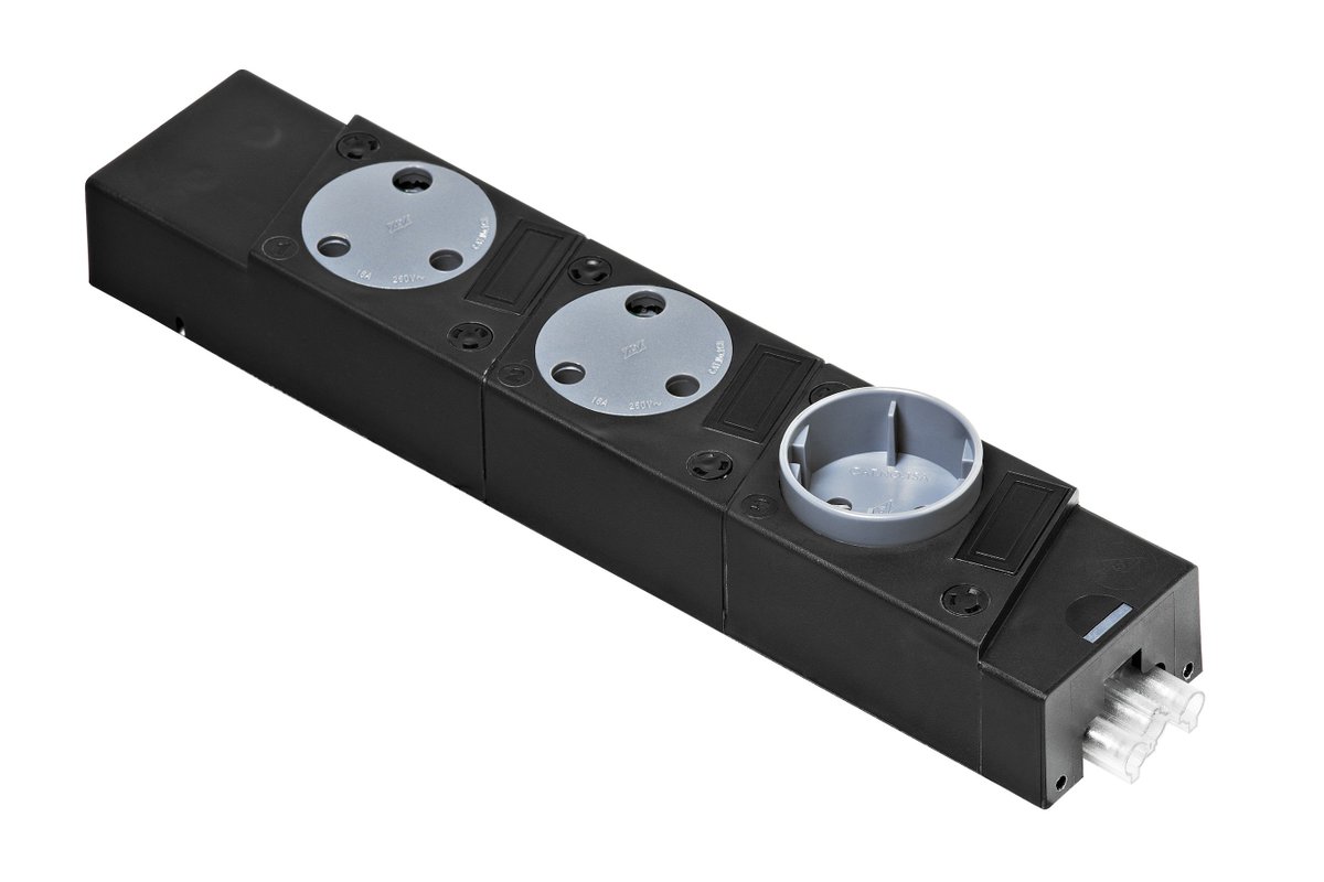 PowerLogicSA's tweet image. This electrical power system can be specifically custom made to suit any office environment.

Contact your nearest #Distributor

bit.ly/2peGHFN

#PowerLogicSA
#ElectricalPowerSystem