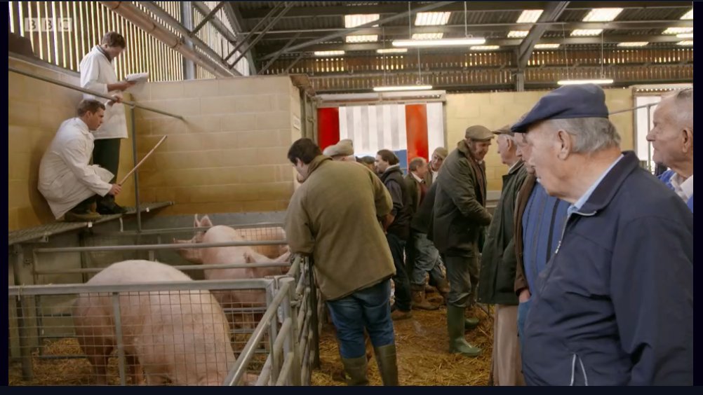 We have some celebrities in our midst! 🤩
Catch our very own #auctioneers Will Wallis &amp; Greg Ridout on the <a href="/BBCOne/">BBC One</a> programme #Coast &amp; #Country #Auctions! 
Watch the whole episode or head to 29.47s to see the boys in action.
bbc.co.uk/iplayer/episod…  #somerset #dorset <a href="/FromeMarket/">Frome Market</a>