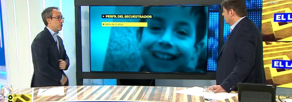 Espejo Público tweet media