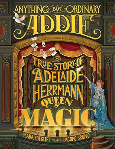 KarlinGray's tweet photo. Happy #WomensHistoryMonth
👩🏻👩🏼🎤👩🏻🎨👩🏾🔬👩🏾🍳👩🏼🏫🧕🏼
Day 14 #PB Pick:
#AnythingButOrdinaryAddie
#QueenOfMagic
🕊 🕊 🕊
Watch short video on Adelaide Herrmann: https://t.co/SkrrWNvxMP https://t.co/LcLhiGn37N