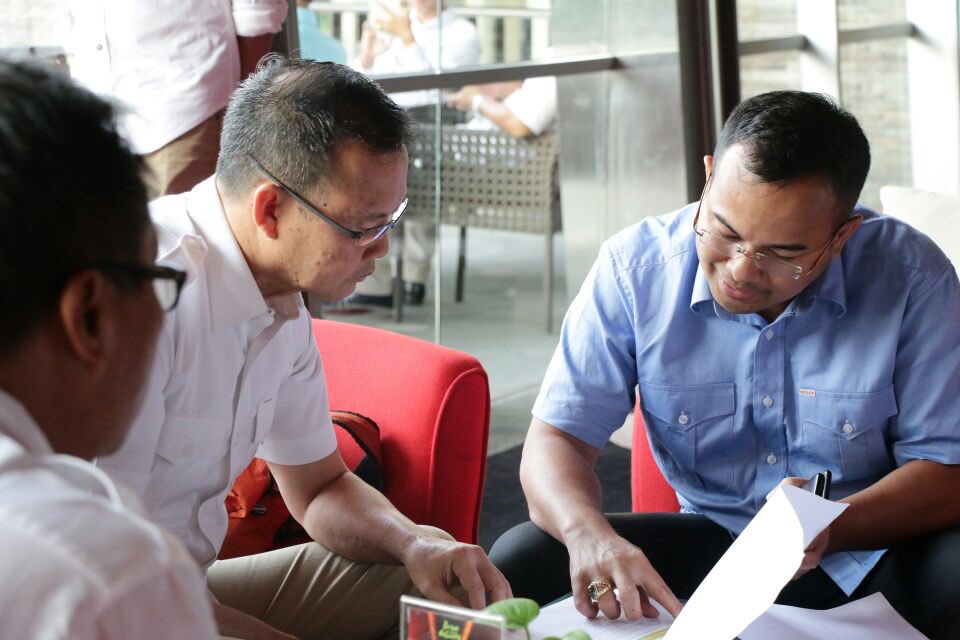 GerindraMC's tweet photo. Insya Allah siap! #DUAPilihanKito #SumselBaru #Salam2ASRI #ProgramOncakASRI #OKOCEkito #Pilkadasumsel #Pilgubsumsel โ๏ธ https://t.co/YkCkUg3JRK