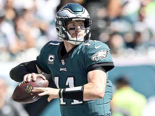 PhilaFanCentral's tweet photo. So, the Eagles enter 2018 as the defending Super Bowl champs, and will be

1) adding Michael Bennett and Haloti Ngata to already the NFL’s most ferocious D-line

2) RETURNING Carson Wentz at QB, Jordan Hicks, Jason Peters, and Sidney Jones.

I’m so happy I don’t know what to do. https://t.co/W6OuPovl2d
