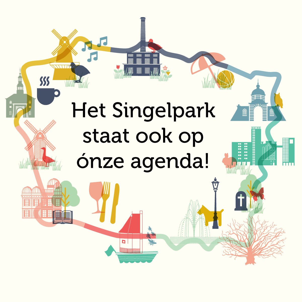 D66 zet zich in voor de ontwikkeling van het <a href="/Singelpark/">Singelpark</a> in Leiden! Dit park moet bewoners een mooie plaats bieden met groen en water om te kunnen spelen, wandelen, sporten en te genieten van kunst ✅ #optimistischleiden #singelpark leiden.d66.nl/standpunt-over…