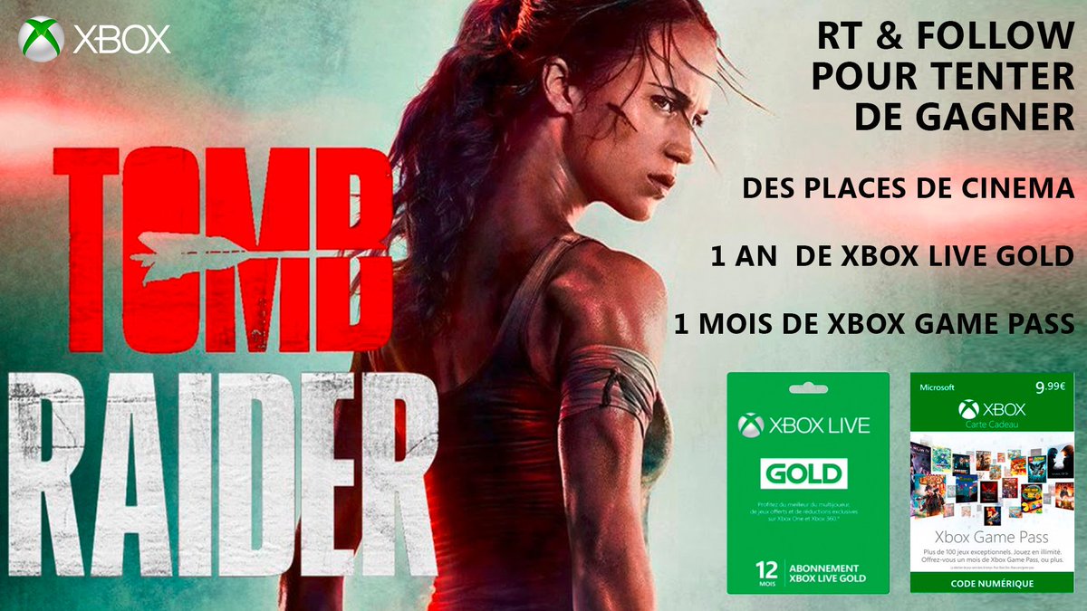 XBOX FR tweet media