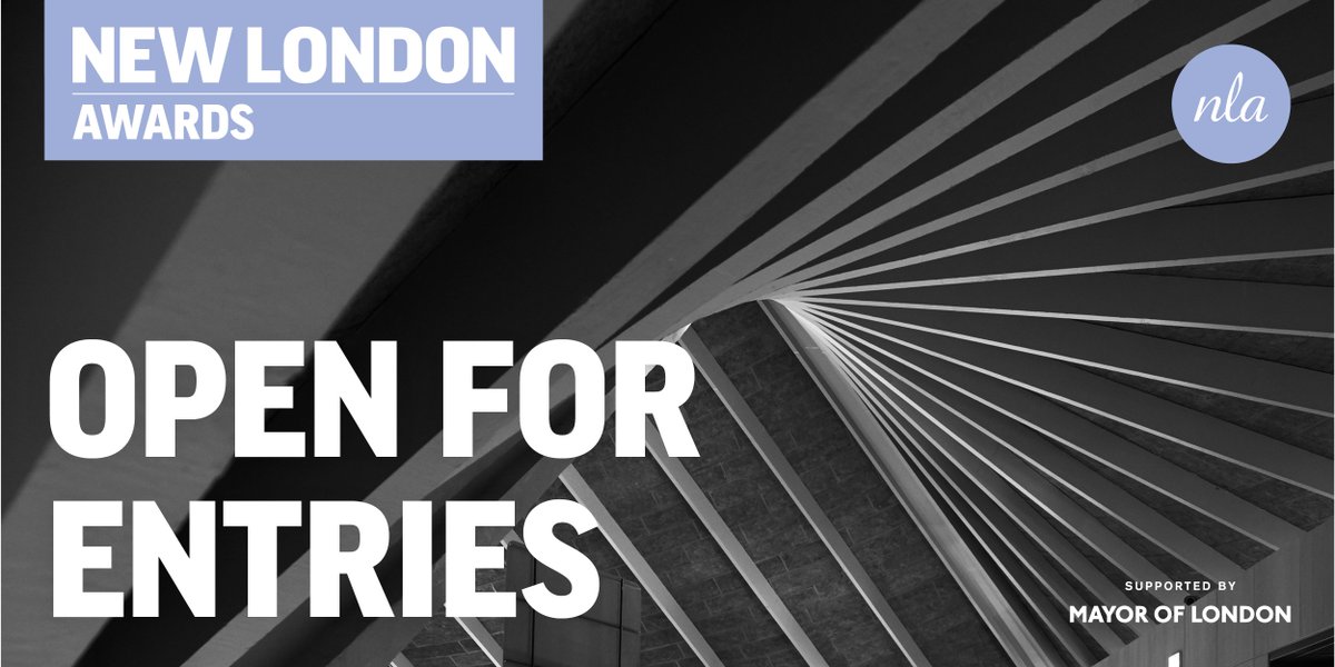 The <a href="/MayorofLondon/">Mayor of London, Sadiq Khan</a> selects the winner of The Mayor's Prize for the project that supports diversity, actively designed for different needs, and promotes a built environment for all Londoners. #NLAwards18
Read more about submitting: bit.ly/NLAwards18