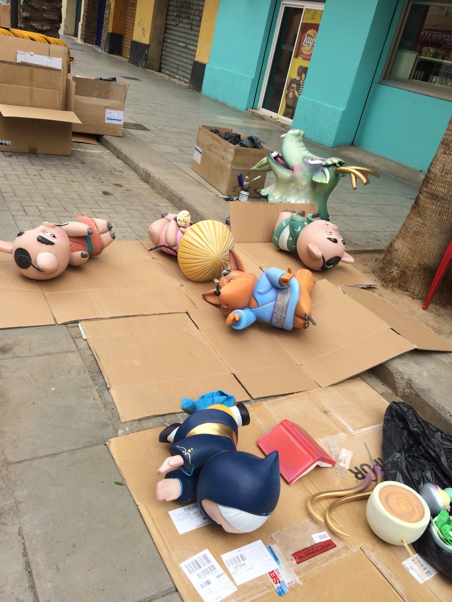 Falla Ministre tweet media