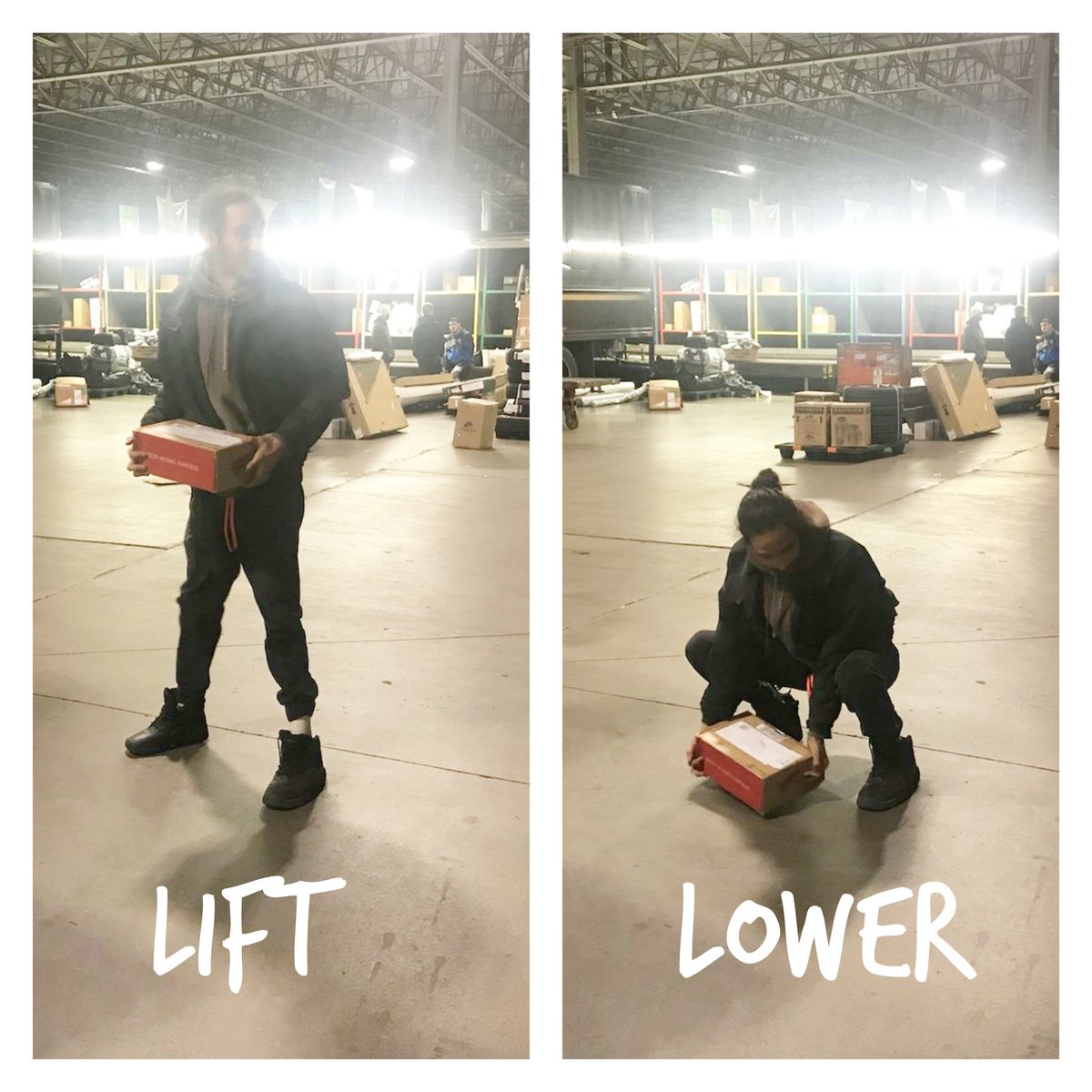 UPS_Preload's tweet photo. I dont know what you've been told....this is how our preload rolls! #DallasPreload #LiftLower #MethodoftheWeek https://t.co/ZSAFHQ0mRL